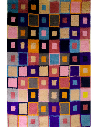 Tapis BERBERE ISABELLE