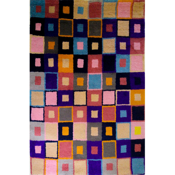 Tapis BERBERE ISABELLE