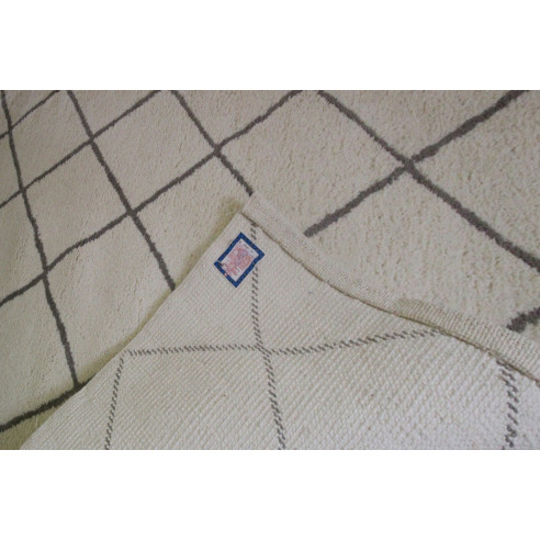 Tapis BERBERE SIENNA