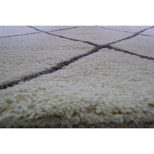 Tapis BERBERE SIENNA