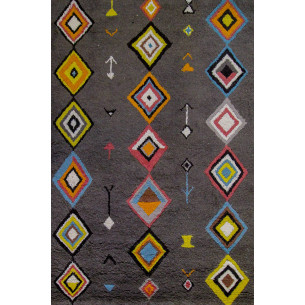 Tapis BERBERE CONSTANCE