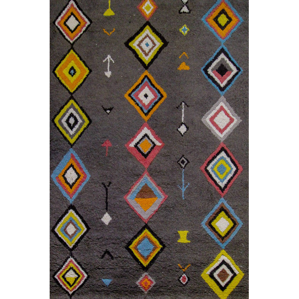 Tapis BERBERE CONSTANCE