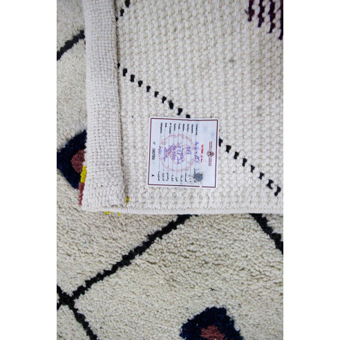 Tapis BERBERE LIA