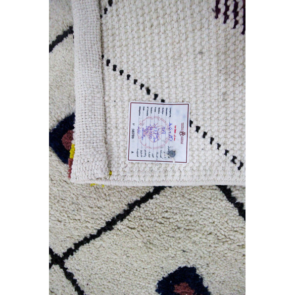 Tapis BERBERE LIA