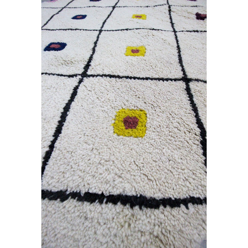 Tapis BERBERE LIA