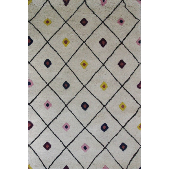 Tapis BERBERE LIA