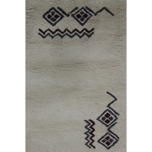 Tapis BERBERE CAPUCINE