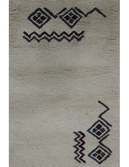 Tapis BERBERE CAPUCINE