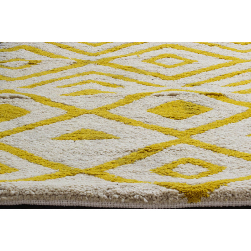 Tapis BERBERE FLORA