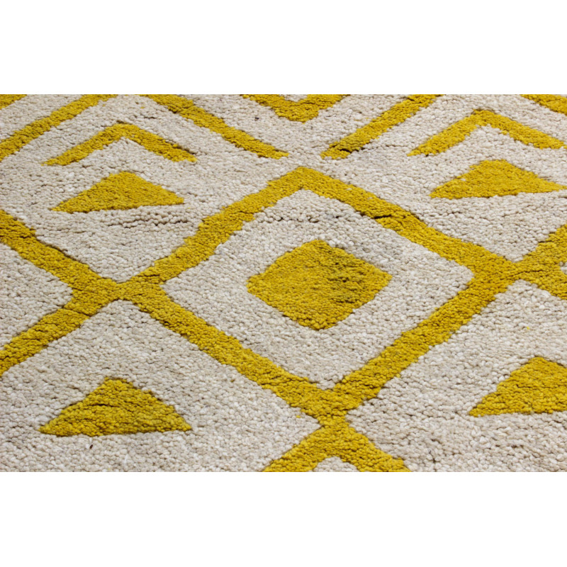 Tapis BERBERE FLORA