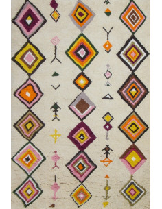 Tapis BERBERE LEANNA