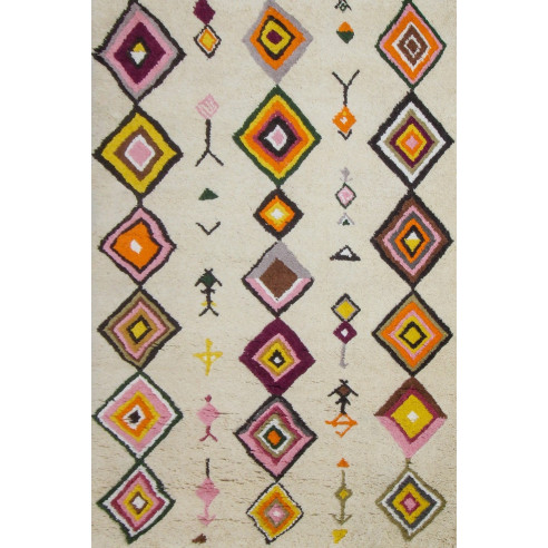 Tapis BERBERE LEANNA