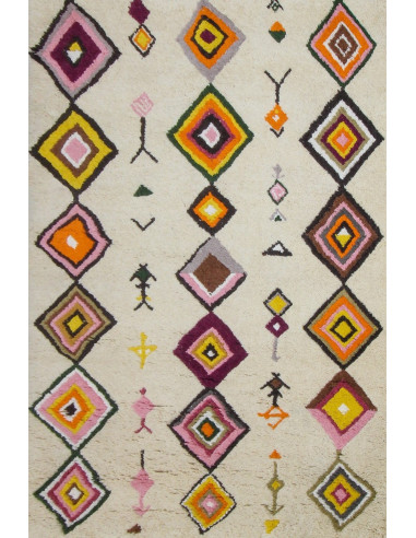 Tapis BERBERE LEANNA