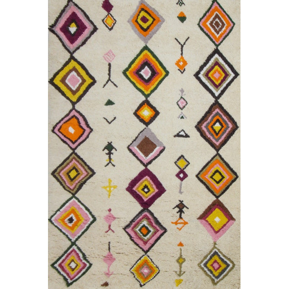 Tapis BERBERE LEANNA