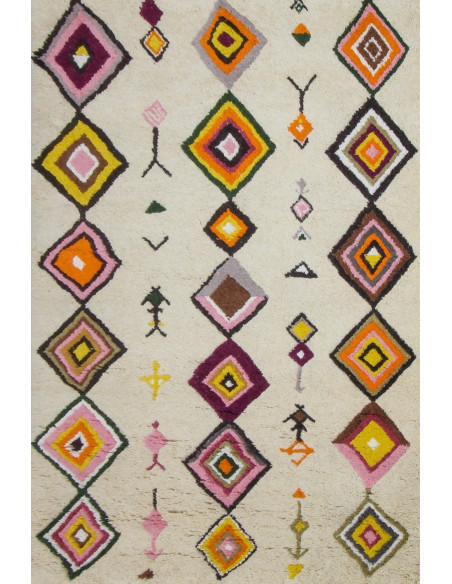 Tapis BERBERE LEANNA