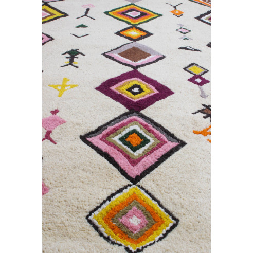 Tapis BERBERE LEANNA