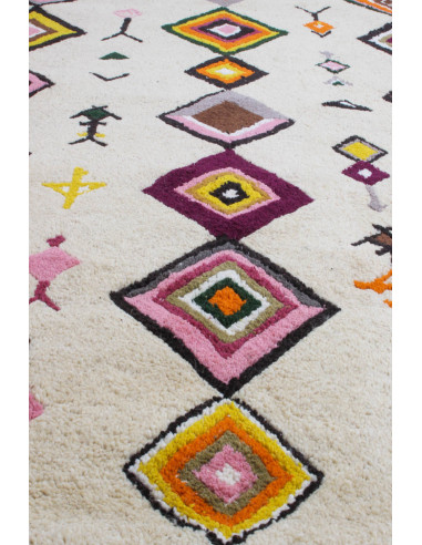 Tapis BERBERE LEANNA