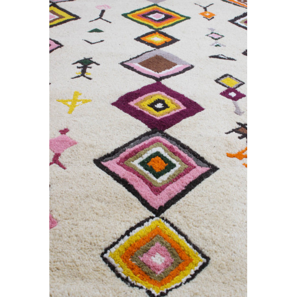 Tapis BERBERE LEANNA