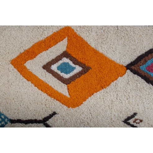 Tapis BERBERE LEANNA