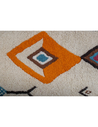 Tapis BERBERE LEANNA