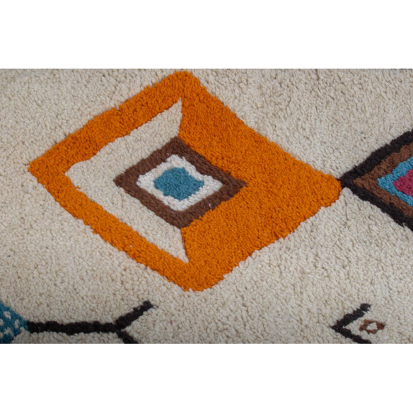 Tapis BERBERE LEANNA