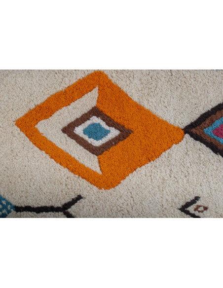 Tapis BERBERE LEANNA
