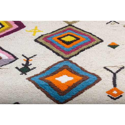Tapis BERBERE LEANNA