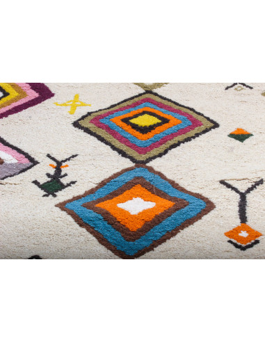 Tapis BERBERE LEANNA