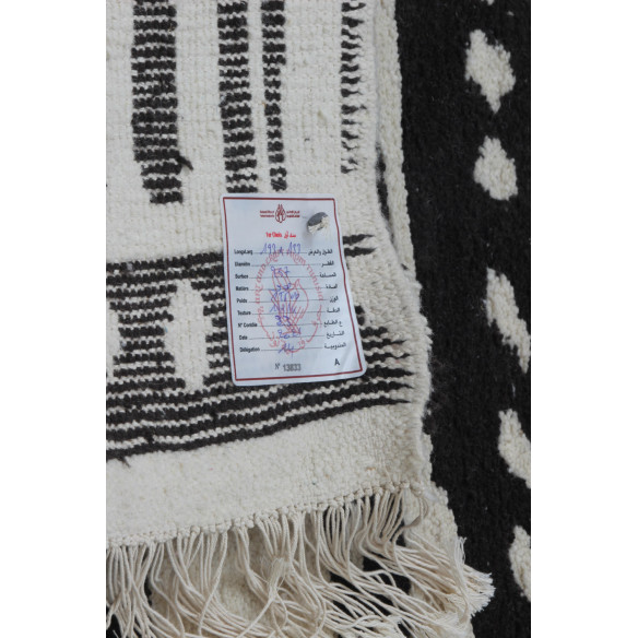 Tapis BERBERE ANASTASIA