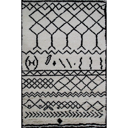 Tapis BERBERE SERENA