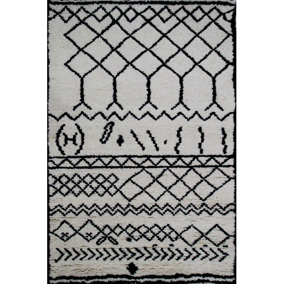 Tapis BERBERE SERENA
