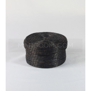 Black box in vegetable fiber