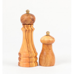 Salt and Pepper Mill