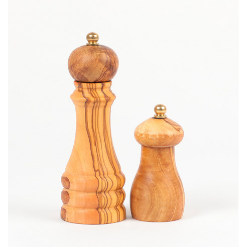 Salt and Pepper Mill