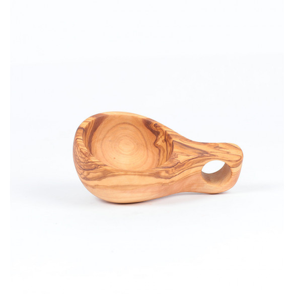 Tasse a Café en bois