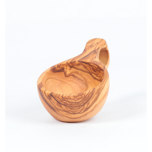 Tasse a Café en bois