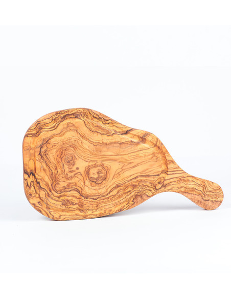 Wooden cutting board