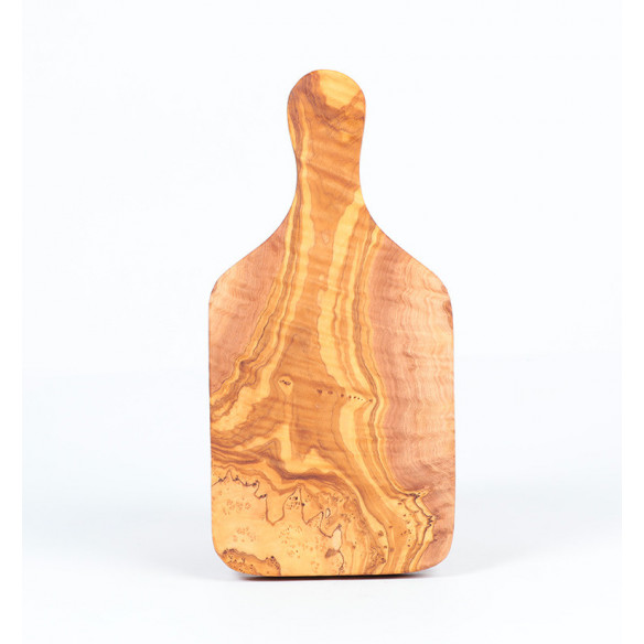 Olive wood cutting board