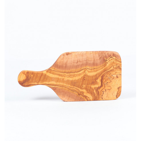 Olive wood cutting board