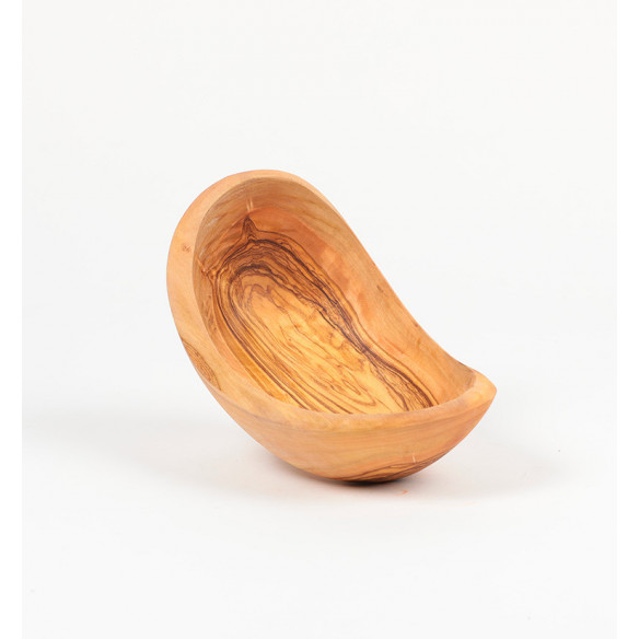 Bol en bois d'olive