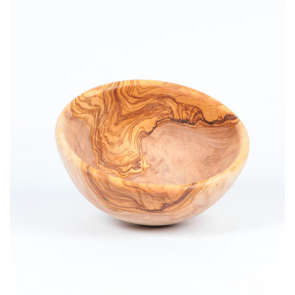Saladier en bois d'Olivier