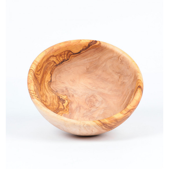 Saladier en bois d'Olivier