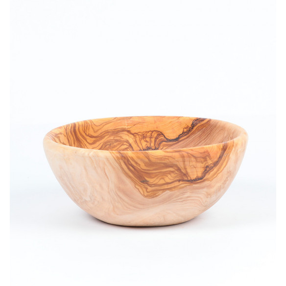 Saladier en bois d'Olivier