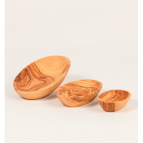 Oval Bowls Set