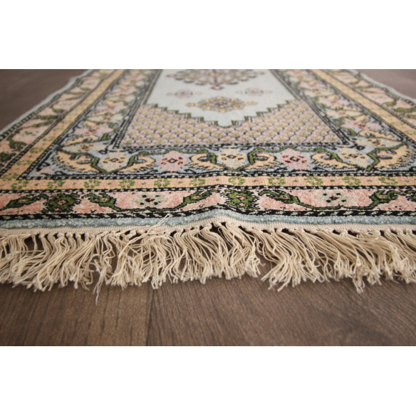 Tableau Décoratif Style oriental Motifs Bleu Ciel 101 x 0.53 cm