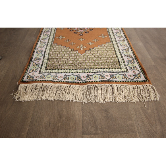 Tableau Décoratif classique En Soie Motifs Oriental 118 x 0.64 cm