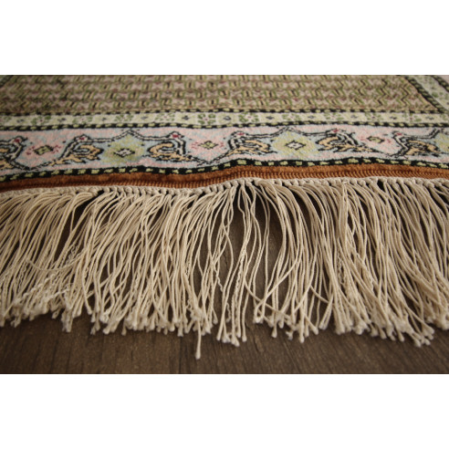 Classic Decorative Silk Table Oriental Patterns