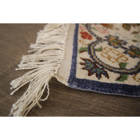 Classic hand-knotted decorative painting