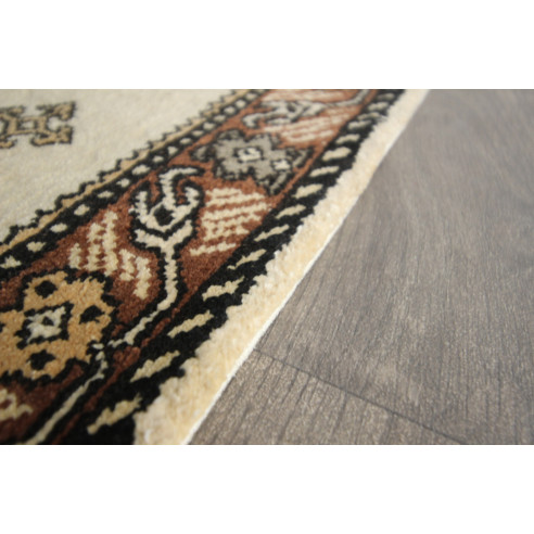 Tableau de decoration murale en soie 84 cm x 41cm