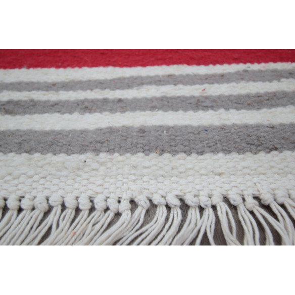 Kilim children's room rug